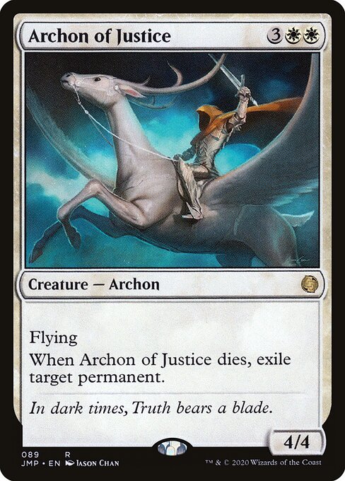 Archon of Justice 89