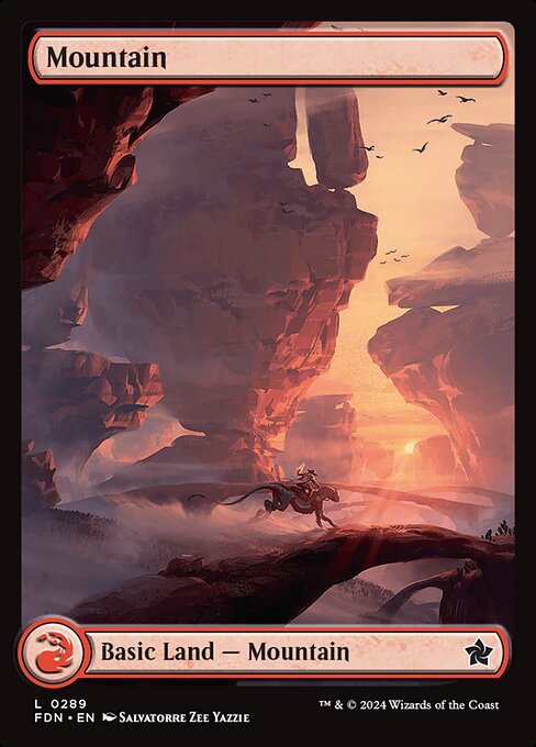 Mountain 289