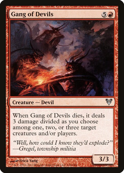 Gang of Devils 136