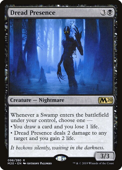 Dread Presence 96