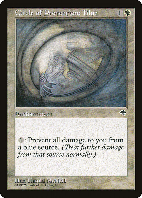Circle of Protection: Blue 9