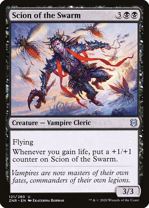 Scion of the Swarm 121