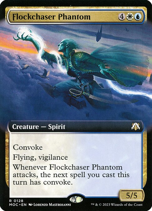 Flockchaser Phantom 128