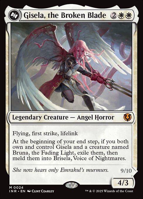 Gisela, the Broken Blade 24