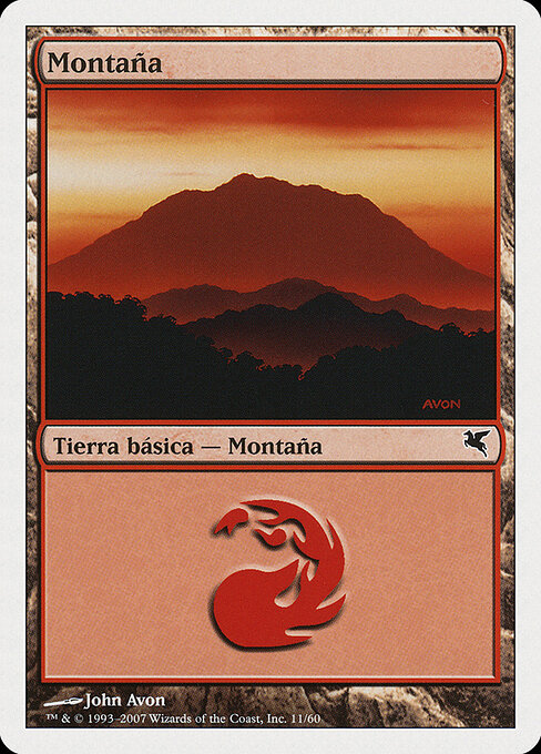 Mountain I11
