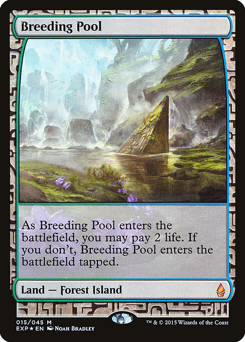 Breeding Pool 15