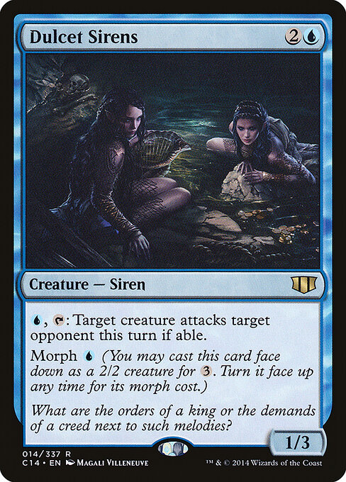 Dulcet Sirens 14