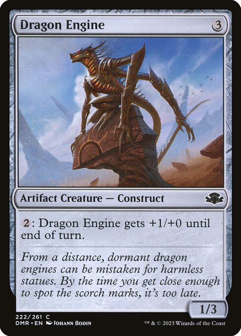 Dragon Engine 222