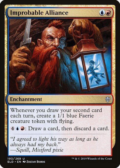 Improbable Alliance 193