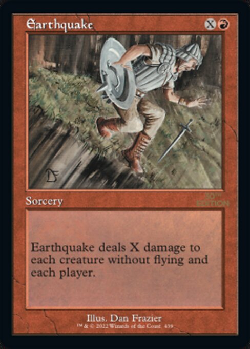 Earthquake 439