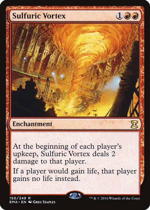 Sulfuric Vortex 150