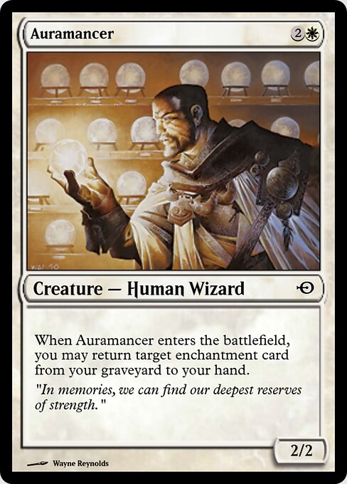 Auramancer 41644