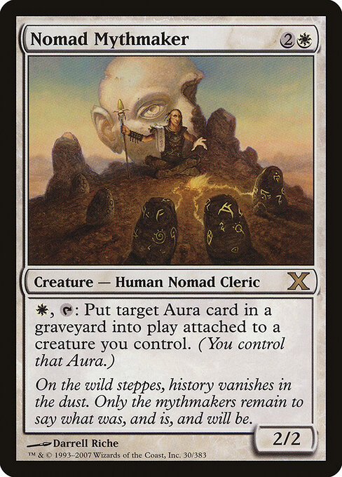 Nomad Mythmaker 30