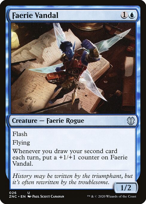 Faerie Vandal 26