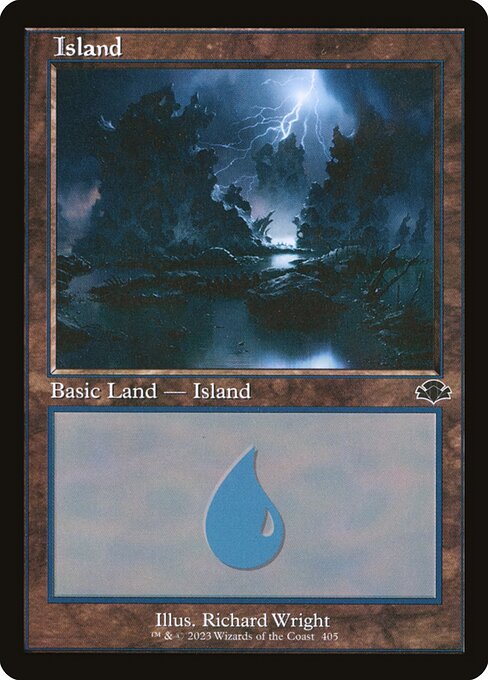 Island 405