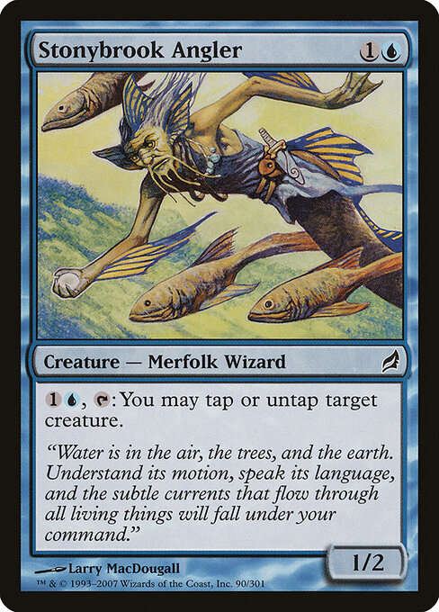 Stonybrook Angler 90