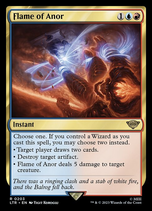 Flame of Anor 203