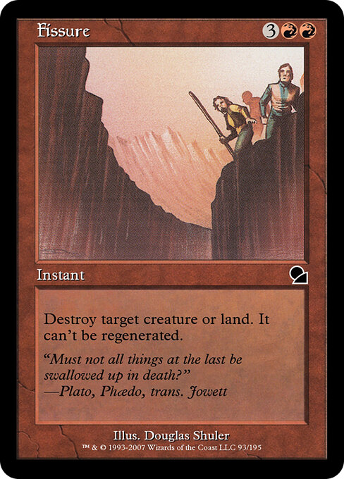 Fissure 93