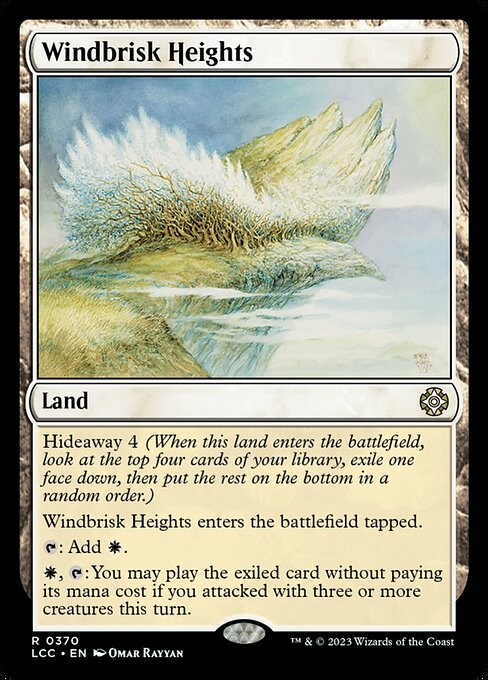 Windbrisk Heights 370