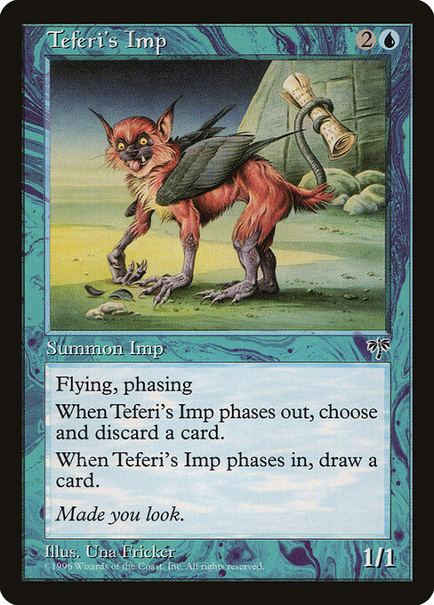 Teferi's Imp 98