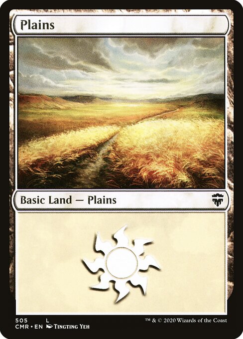 Plains 505