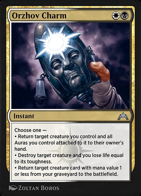 Orzhov Charm 13