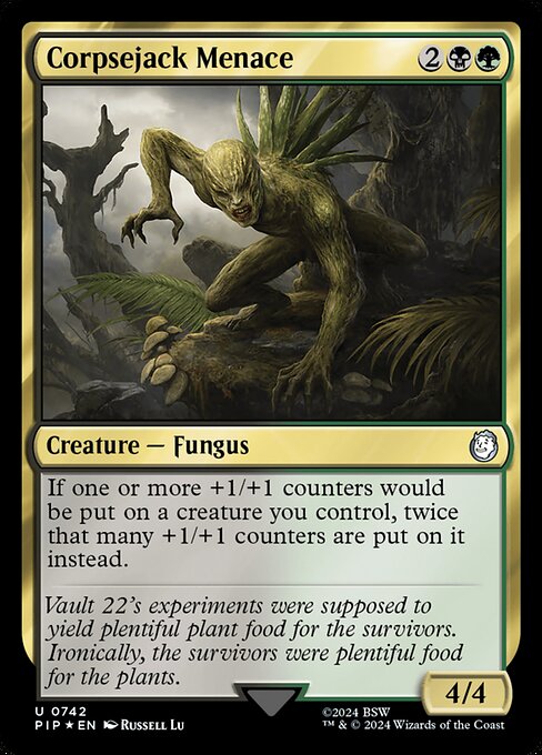 Corpsejack Menace 742