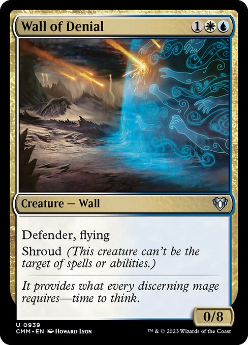 Wall of Denial 939