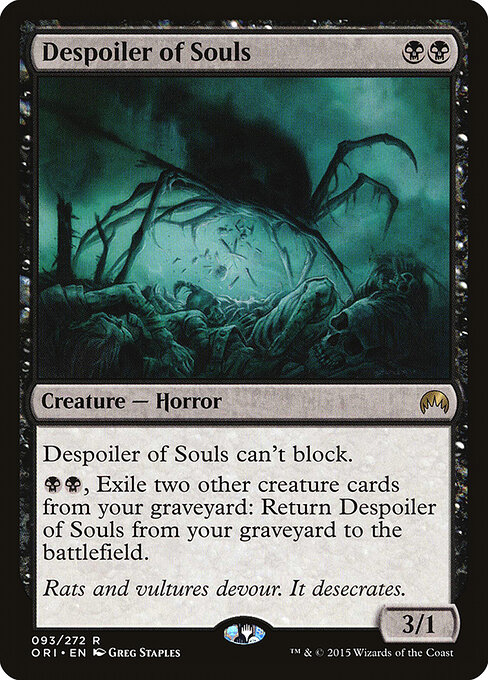 Despoiler of Souls 93