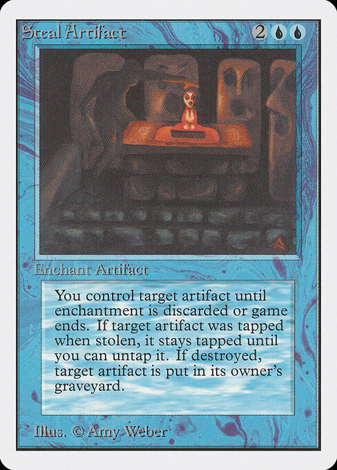 Steal Artifact 82