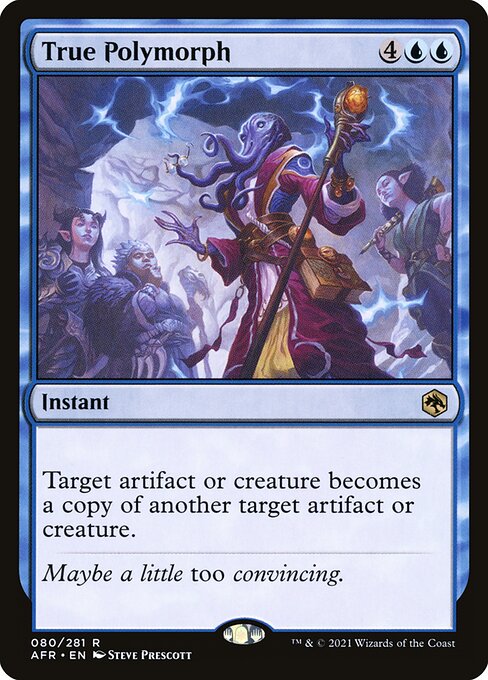 True Polymorph 80
