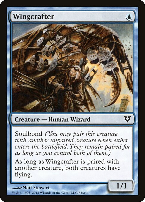 Wingcrafter 83