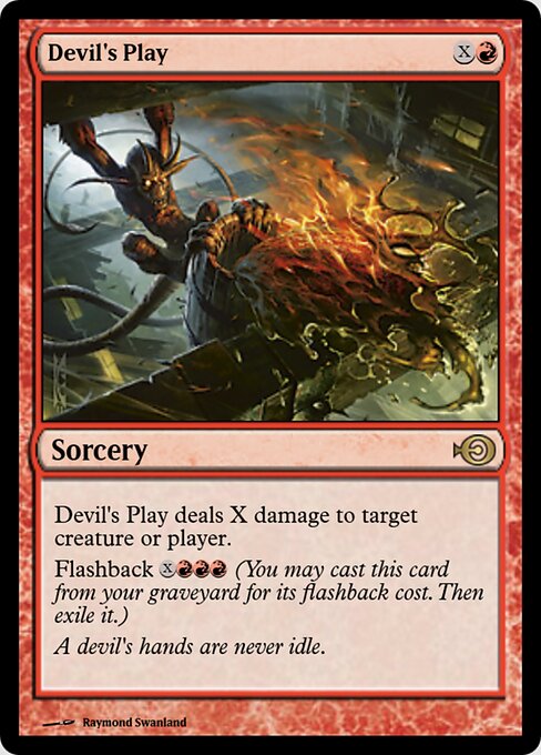 Devil's Play 42868