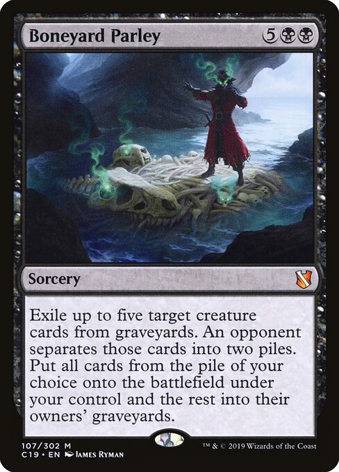 Boneyard Parley 107
