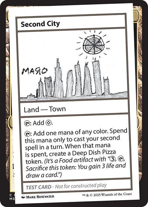 Second City 4