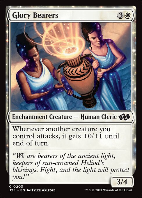 Glory Bearers 203