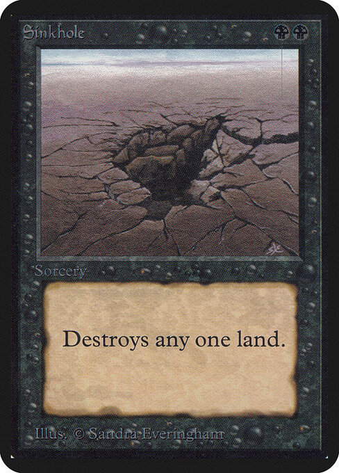 Sinkhole 129