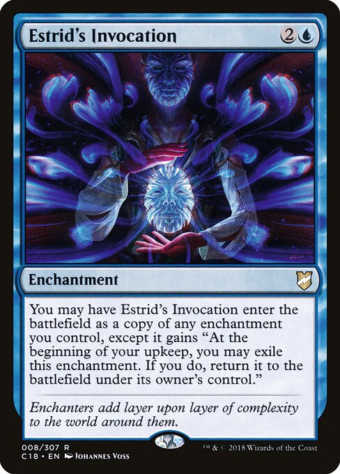 Estrid's Invocation 8