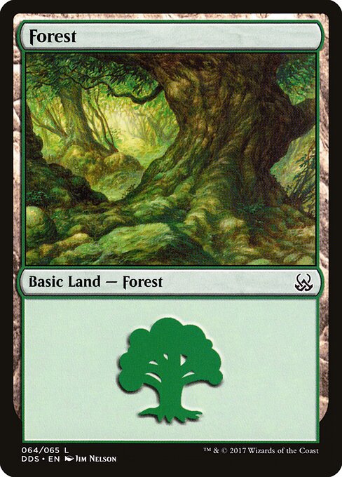Forest 64