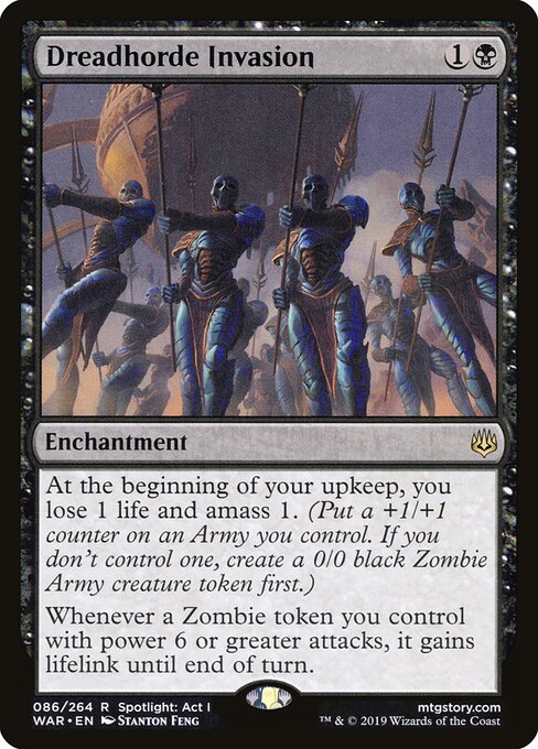 Dreadhorde Invasion 86