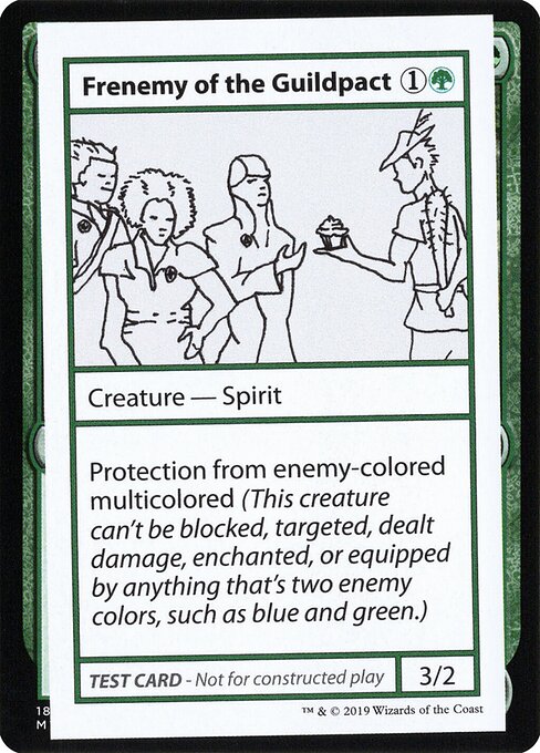 Frenemy of the Guildpact 74