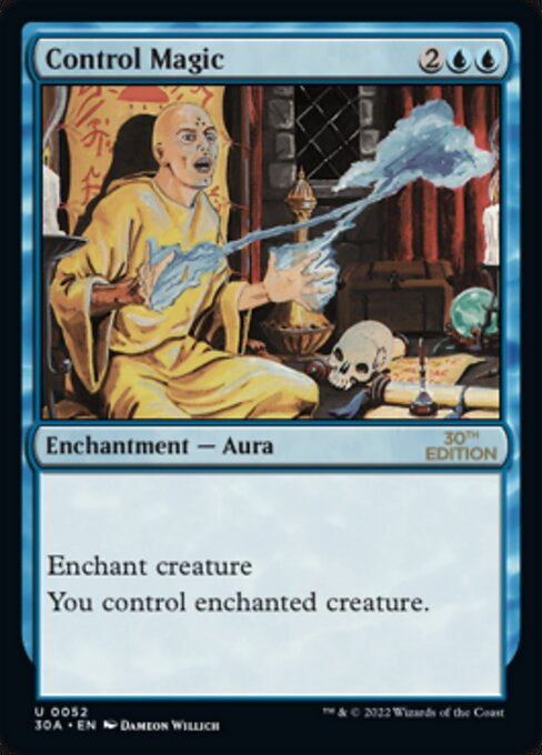 Control Magic 52