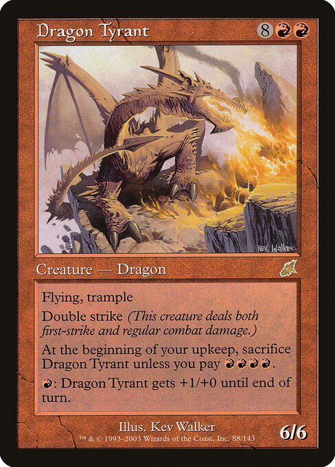 Dragon Tyrant 88
