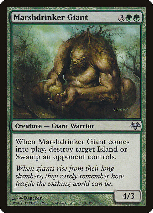 Marshdrinker Giant 69