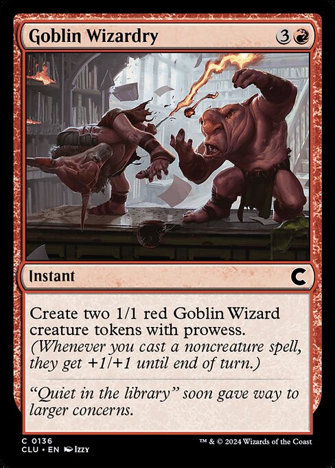 Goblin Wizardry 136