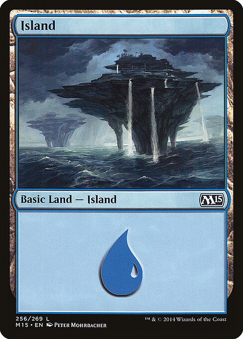 Island 256