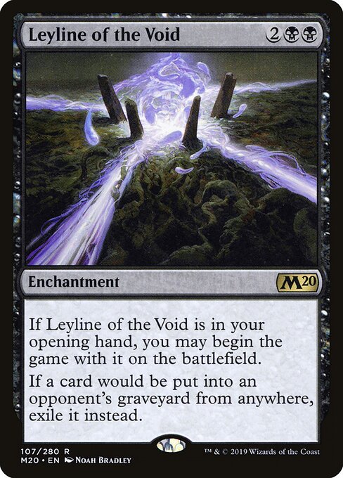 Leyline of the Void 107