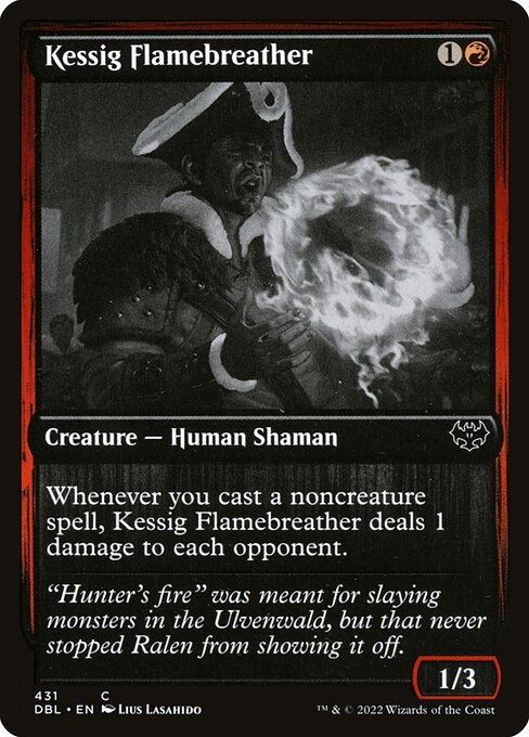 Kessig Flamebreather 431