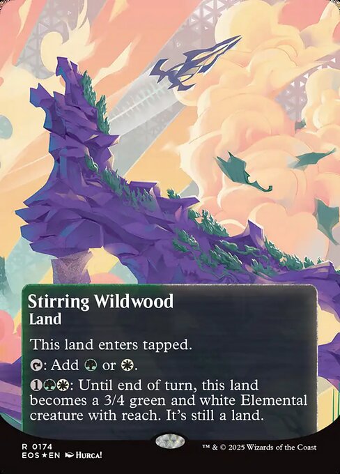 Stirring Wildwood 174