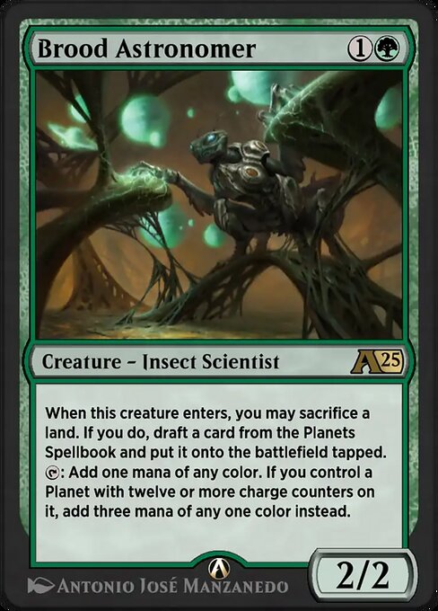 Brood Astronomer 18